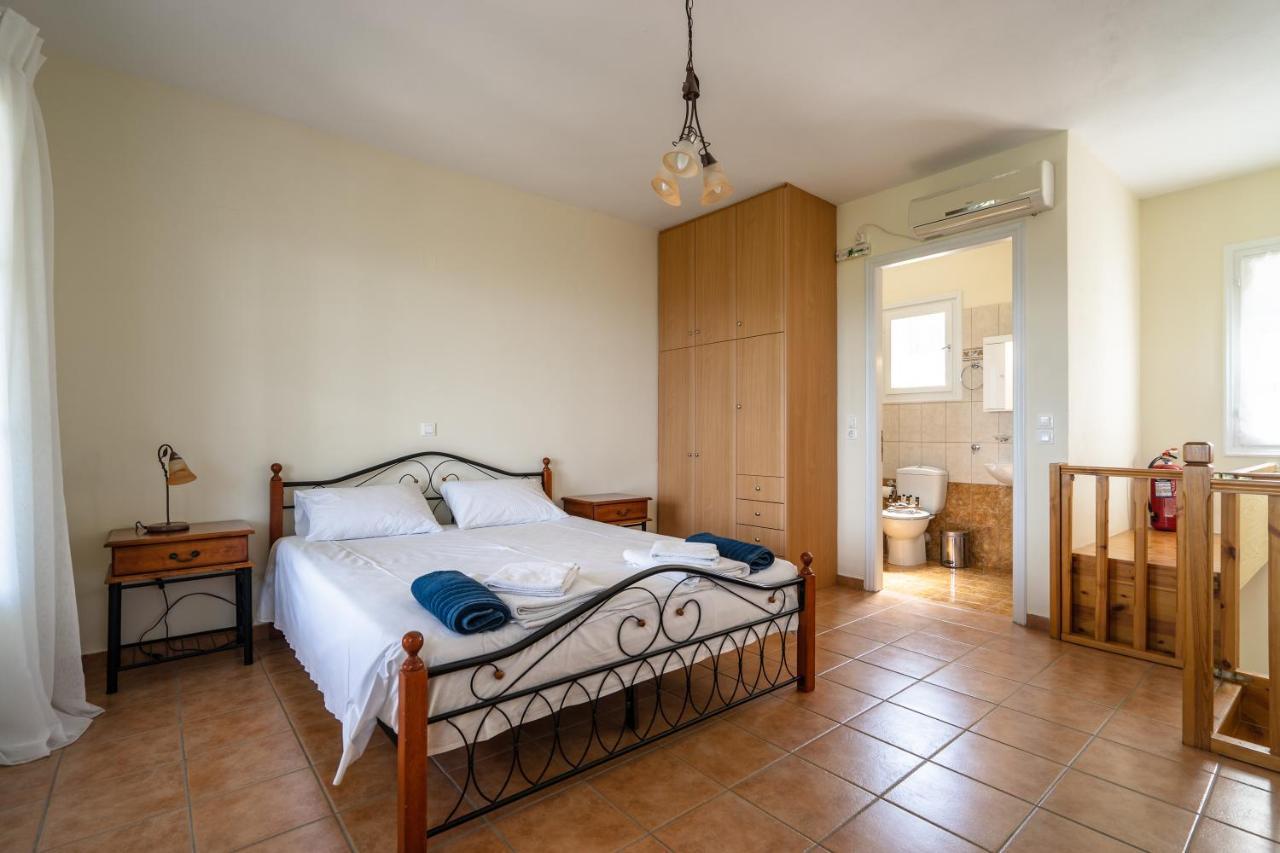 Afroksilia Villa Krinos Katouna Exterior foto